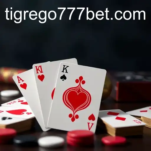 Os Fascinantes Jogos de Cartas e a Ascensão de Tigrego777