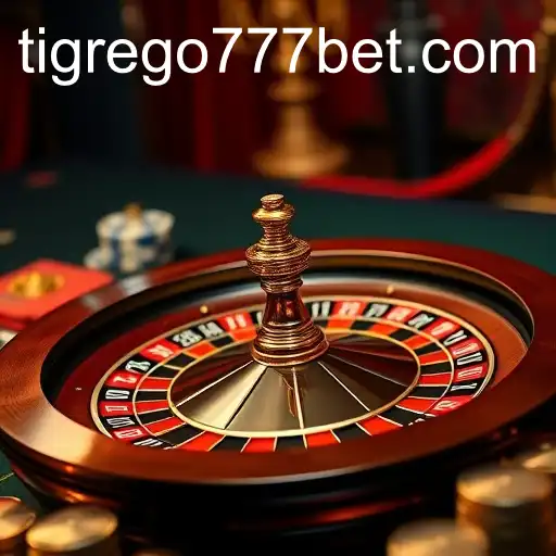 A Fascinação pela Roleta e o Fenômeno Tigrego777